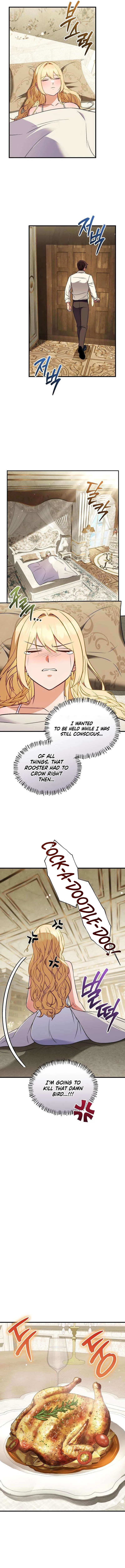 My wife waited for me in the wheat field Chapter 22 – Page 10
