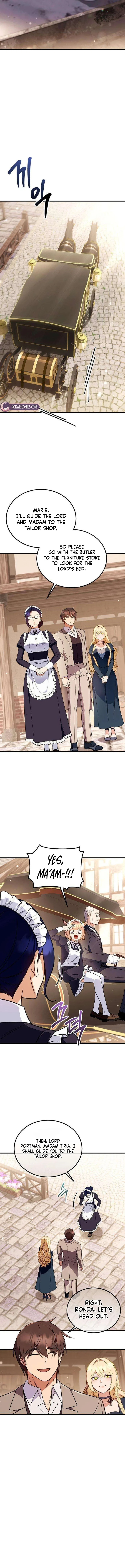 My wife waited for me in the wheat field Chapter 22 – Page 12