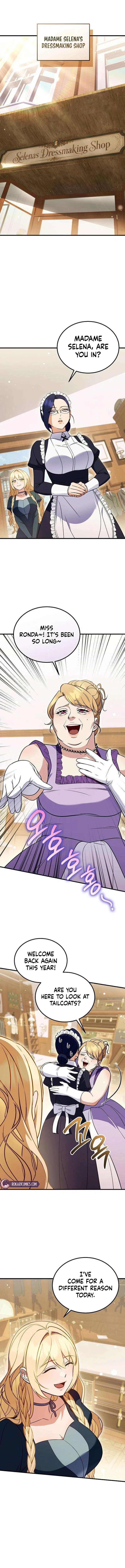 My wife waited for me in the wheat field Chapter 22 – Page 13