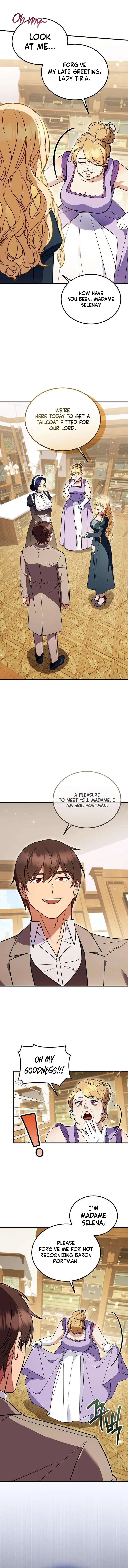My wife waited for me in the wheat field Chapter 22 – Page 14