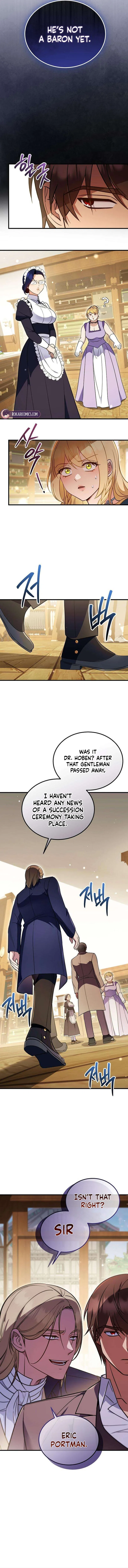My wife waited for me in the wheat field Chapter 22 – Page 15