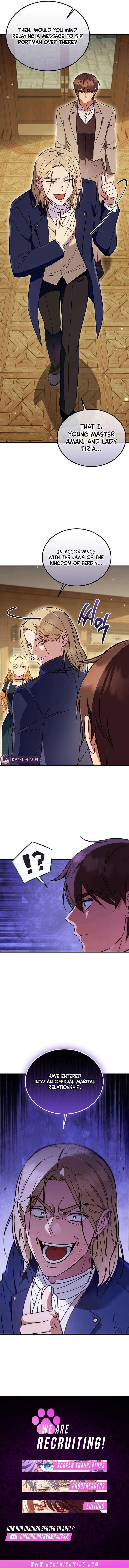 My wife waited for me in the wheat field Chapter 22 – Page 17