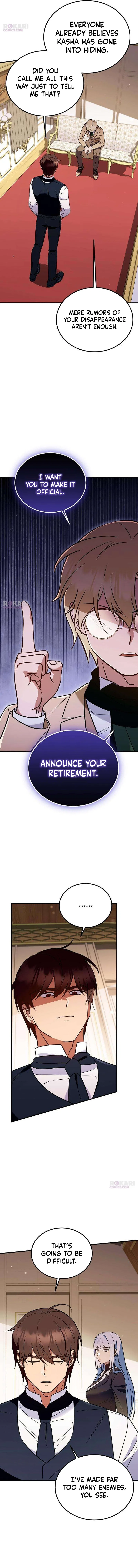My wife waited for me in the wheat field Chapter 21 – Page 2