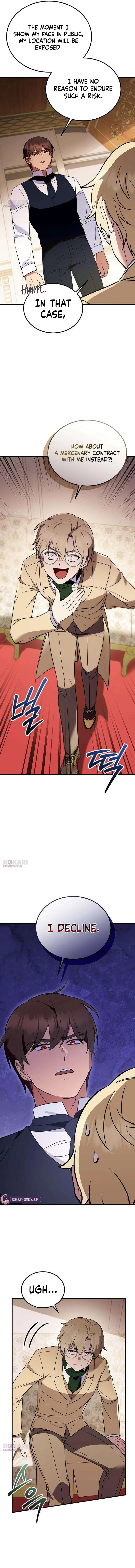 My wife waited for me in the wheat field Chapter 21 – Page 3