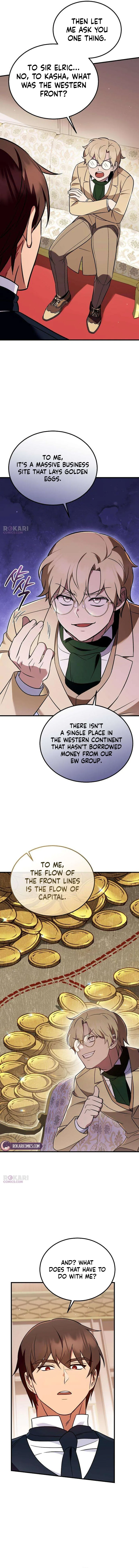 My wife waited for me in the wheat field Chapter 21 – Page 4