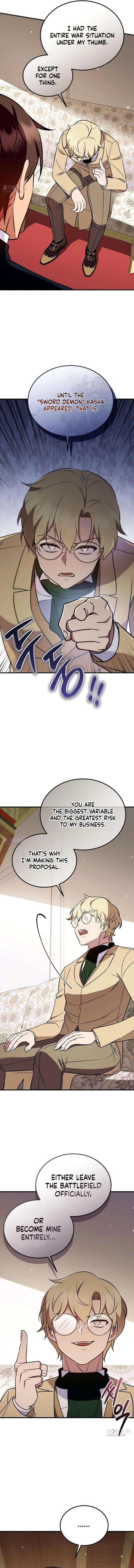 My wife waited for me in the wheat field Chapter 21 – Page 5