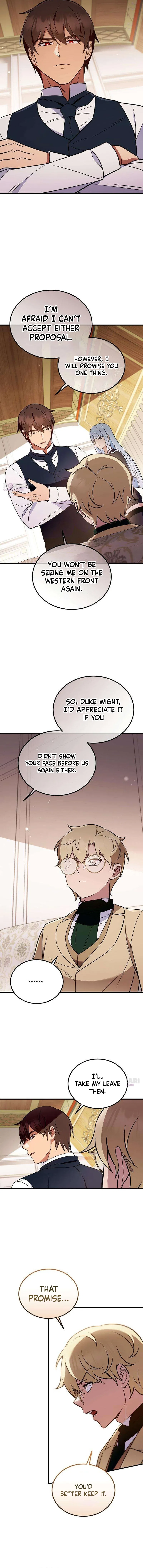 My wife waited for me in the wheat field Chapter 21 – Page 6
