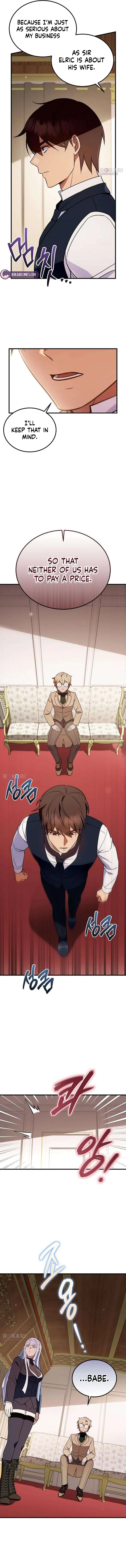 My wife waited for me in the wheat field Chapter 21 – Page 7