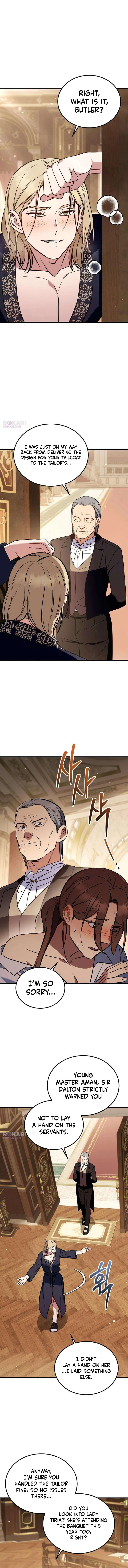 My wife waited for me in the wheat field Chapter 21 – Page 9
