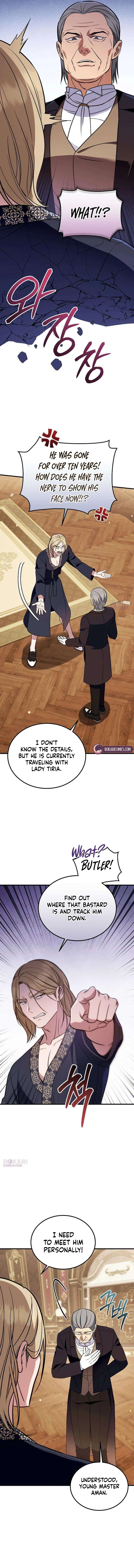 My wife waited for me in the wheat field Chapter 21 – Page 11