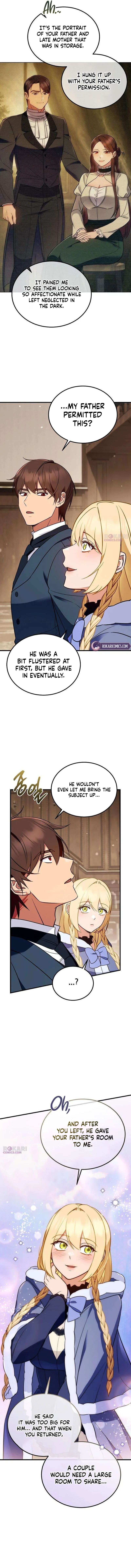 My wife waited for me in the wheat field Chapter 21 – Page 14