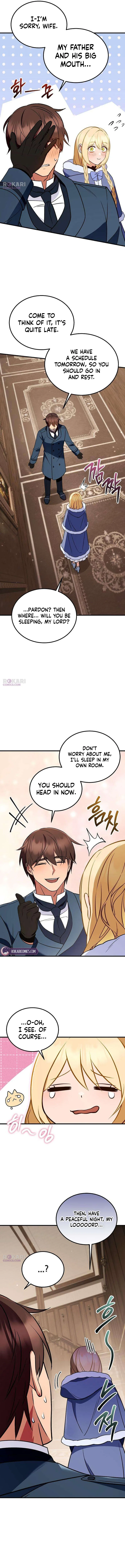 My wife waited for me in the wheat field Chapter 21 – Page 15