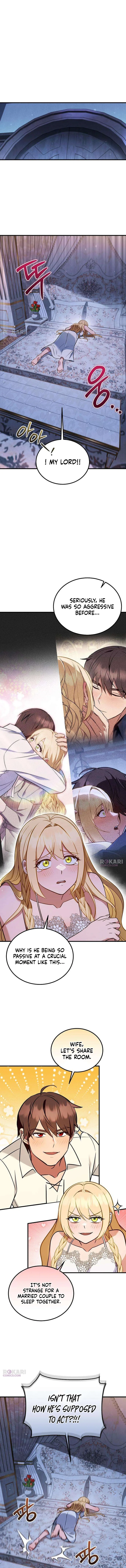 My wife waited for me in the wheat field Chapter 21 – Page 16