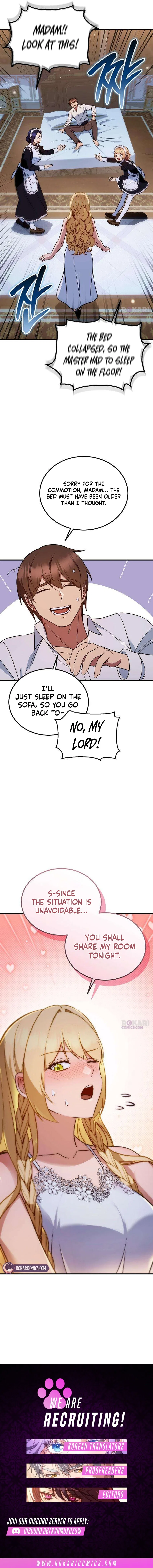 My wife waited for me in the wheat field Chapter 21 – Page 18