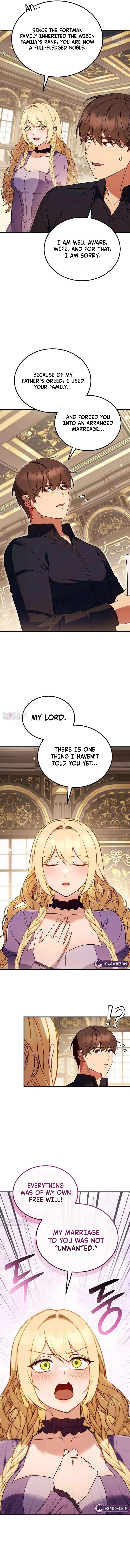 My wife waited for me in the wheat field Chapter 20 – Page 2