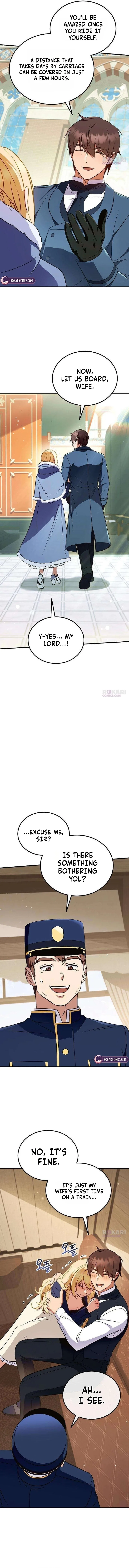 My wife waited for me in the wheat field Chapter 20 – Page 5