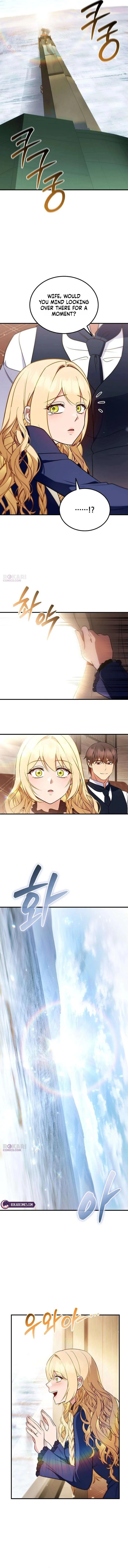 My wife waited for me in the wheat field Chapter 20 – Page 7
