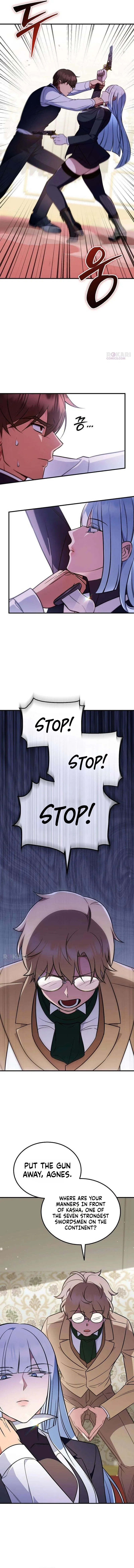 My wife waited for me in the wheat field Chapter 20 – Page 12