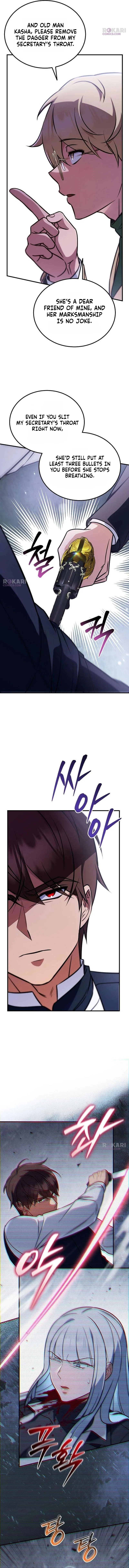 My wife waited for me in the wheat field Chapter 20 – Page 13
