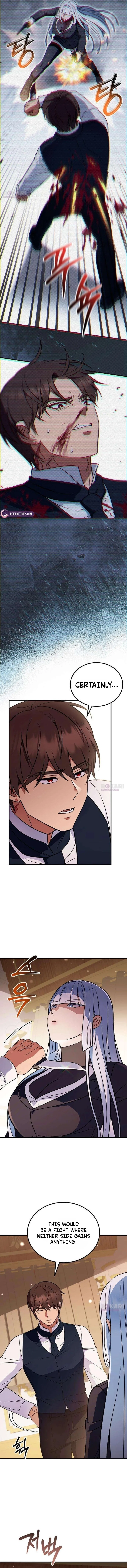 My wife waited for me in the wheat field Chapter 20 – Page 14