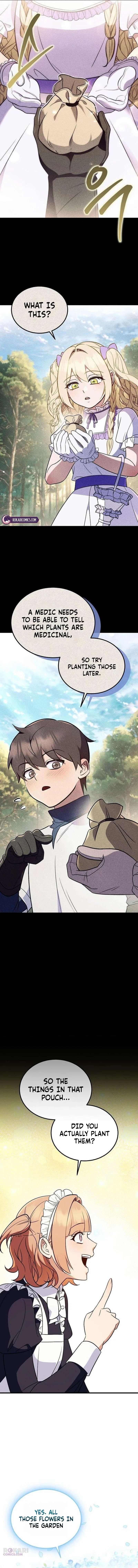 My wife waited for me in the wheat field Chapter 19 – Page 4