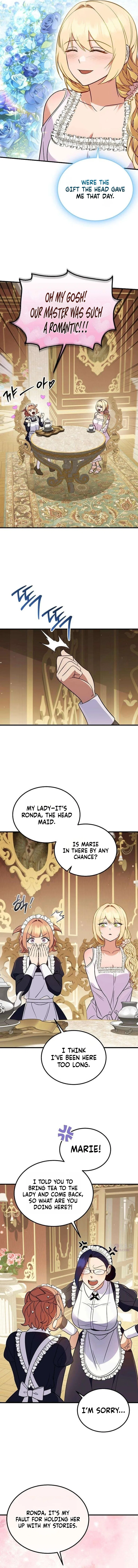 My wife waited for me in the wheat field Chapter 19 – Page 5