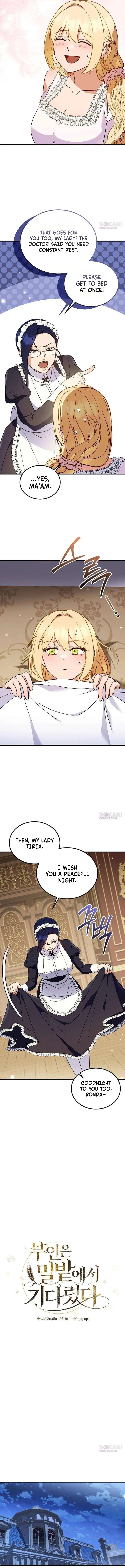 My wife waited for me in the wheat field Chapter 19 – Page 6