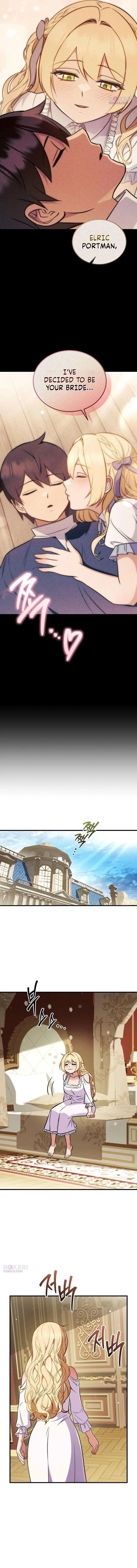My wife waited for me in the wheat field Chapter 19 – Page 8