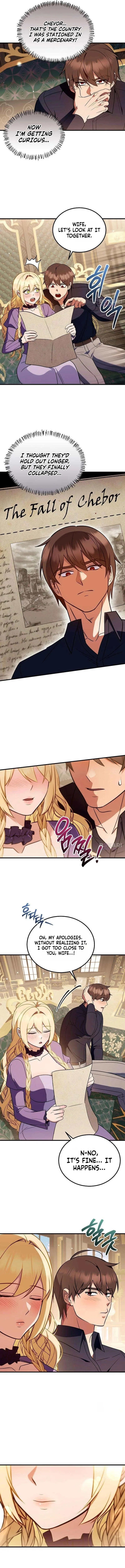 My wife waited for me in the wheat field Chapter 19 – Page 12