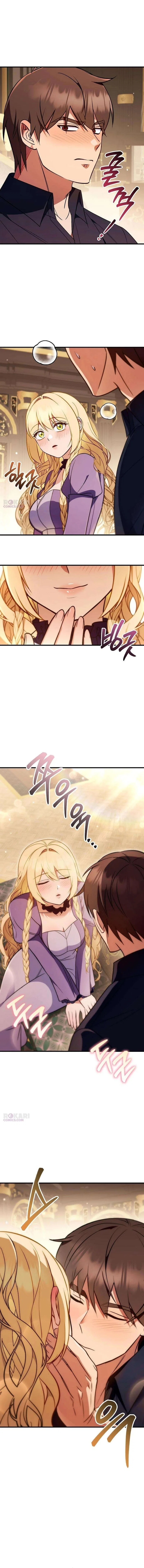My wife waited for me in the wheat field Chapter 19 – Page 13