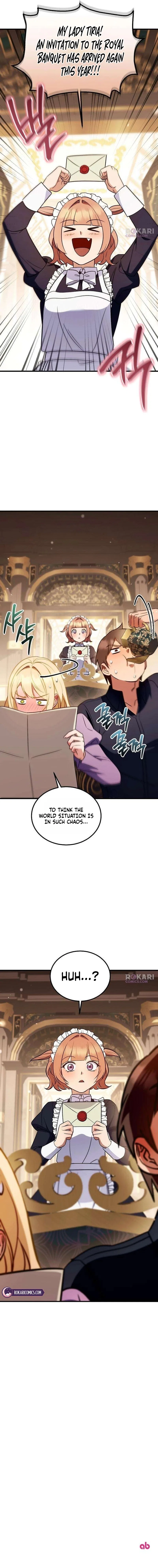 My wife waited for me in the wheat field Chapter 19 – Page 14