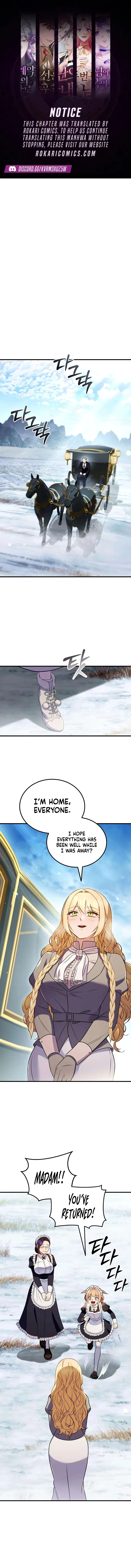 My wife waited for me in the wheat field Chapter 18 – Page 1