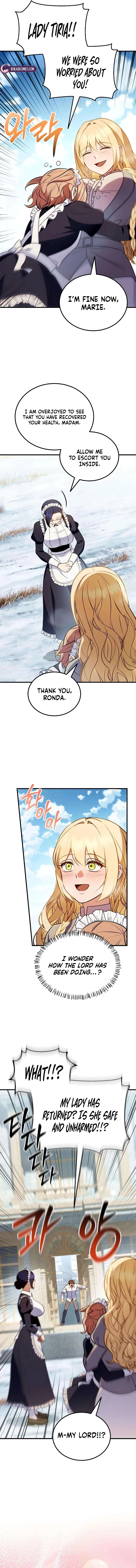 My wife waited for me in the wheat field Chapter 18 – Page 2