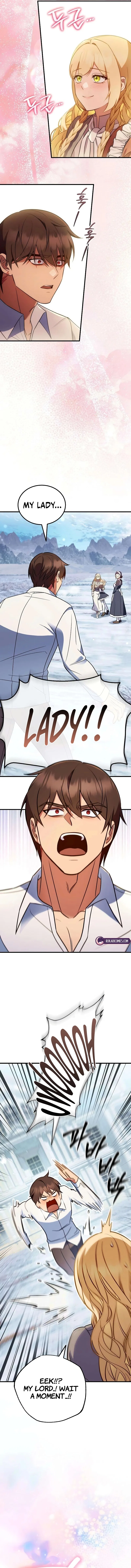My wife waited for me in the wheat field Chapter 18 – Page 3