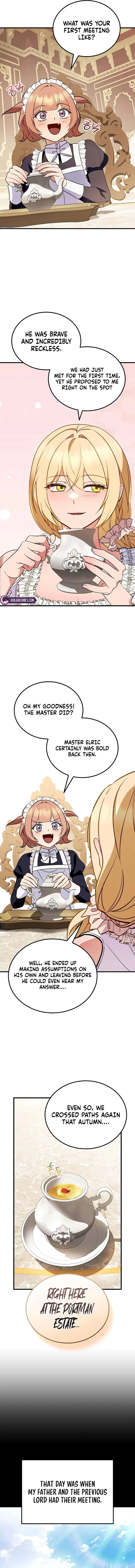 My wife waited for me in the wheat field Chapter 18 – Page 7