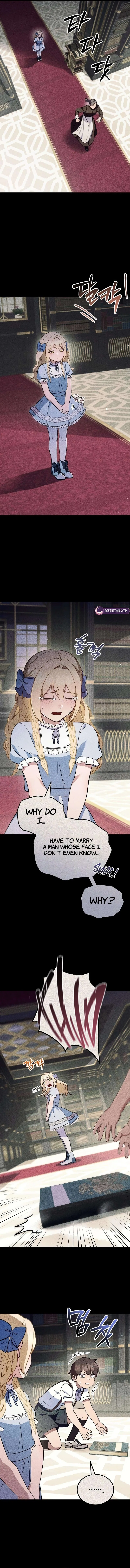 My wife waited for me in the wheat field Chapter 18 – Page 10