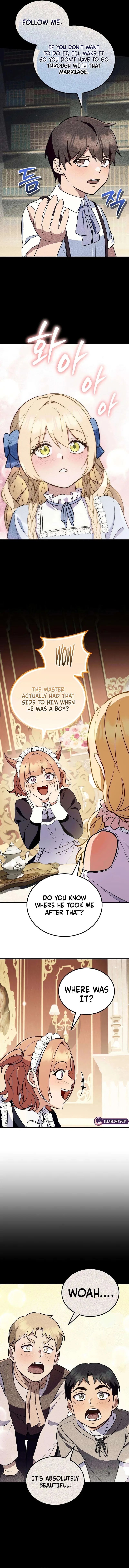 My wife waited for me in the wheat field Chapter 18 – Page 12