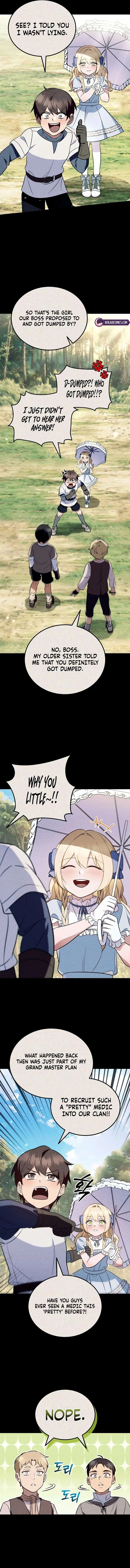 My wife waited for me in the wheat field Chapter 18 – Page 13