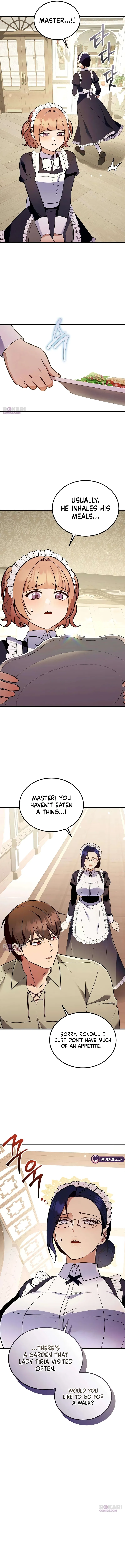 My wife waited for me in the wheat field Chapter 17 – Page 5
