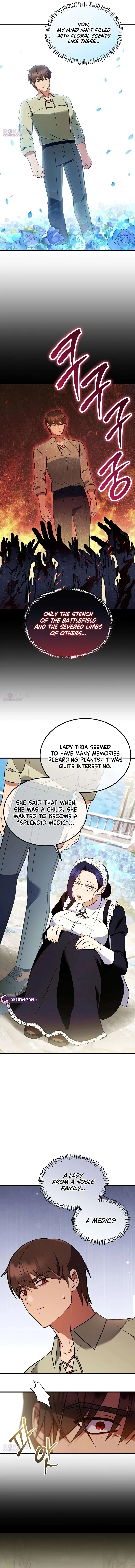 My wife waited for me in the wheat field Chapter 17 – Page 7