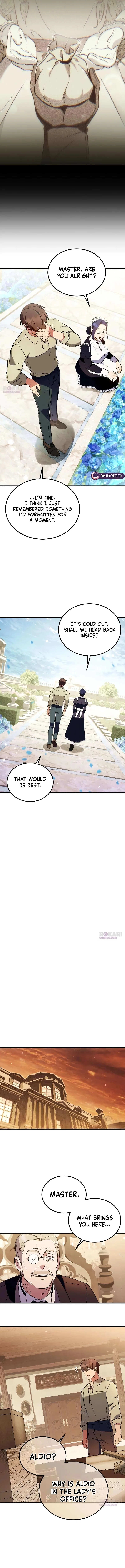 My wife waited for me in the wheat field Chapter 17 – Page 8