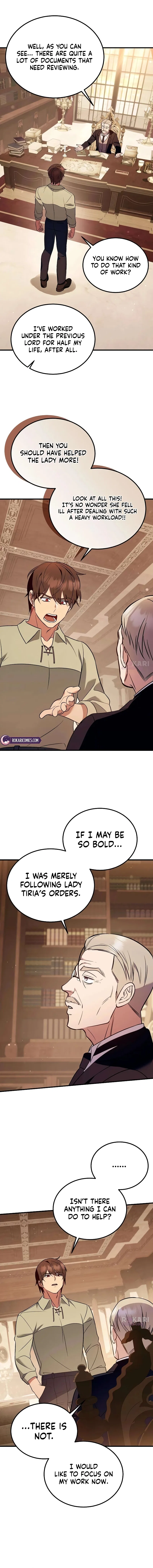 My wife waited for me in the wheat field Chapter 17 – Page 9