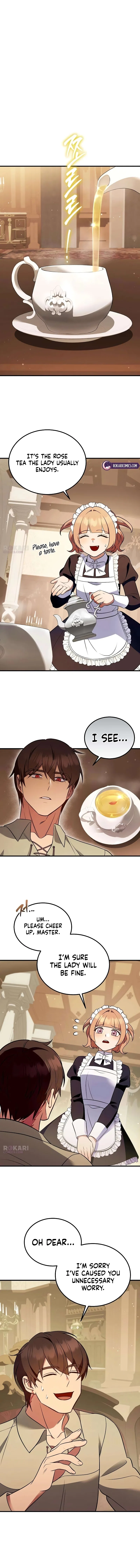 My wife waited for me in the wheat field Chapter 17 – Page 11