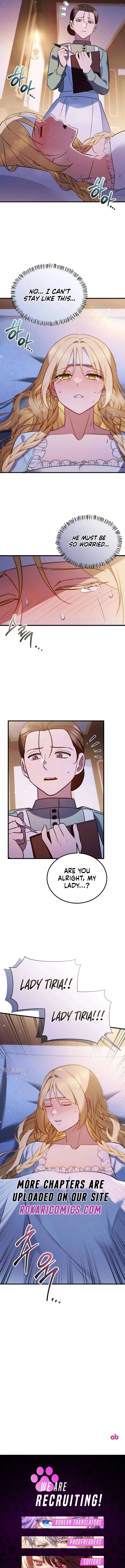 My wife waited for me in the wheat field Chapter 17 – Page 13