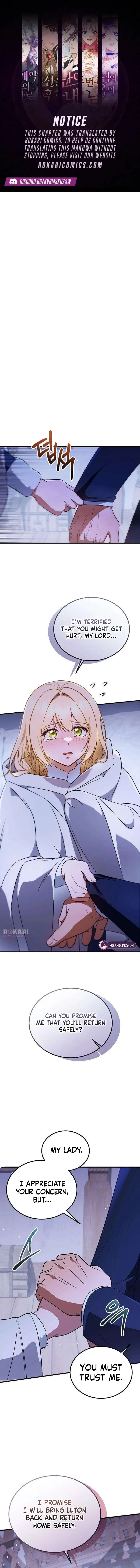 My wife waited for me in the wheat field Chapter 16 – Page 1