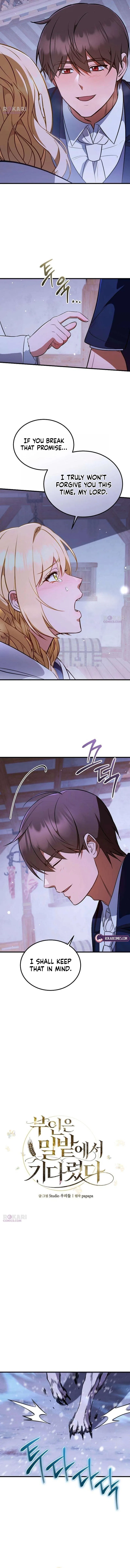 My wife waited for me in the wheat field Chapter 16 – Page 2
