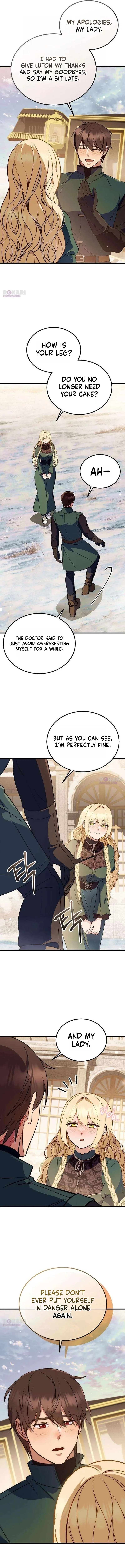 My wife waited for me in the wheat field Chapter 16 – Page 17