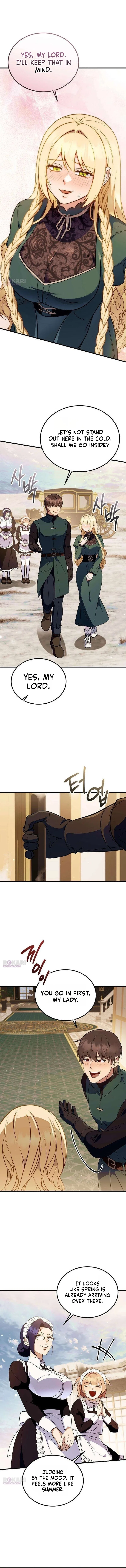My wife waited for me in the wheat field Chapter 16 – Page 18