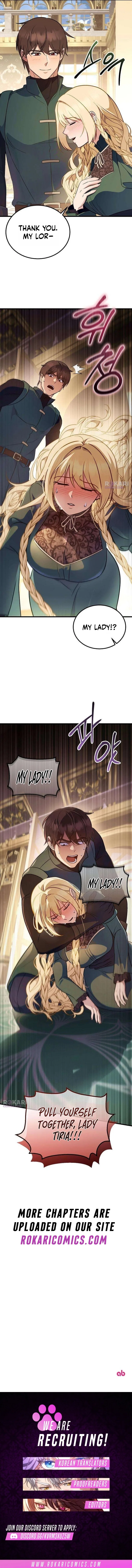 My wife waited for me in the wheat field Chapter 16 – Page 19