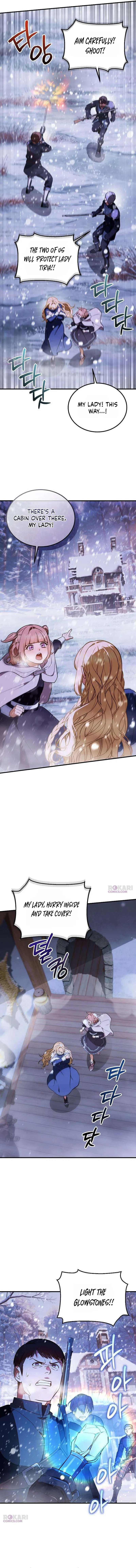 My wife waited for me in the wheat field Chapter 15 – Page 2